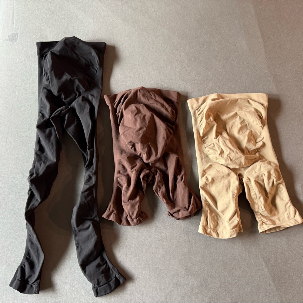 Skims maternity Shapewear